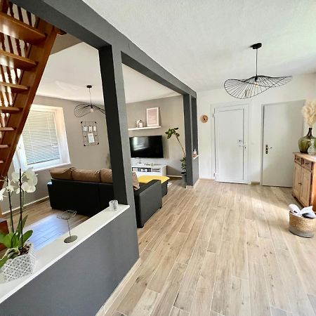 Superbe Appartement Duplex A Kaysersberg En Alsace Buitenkant foto