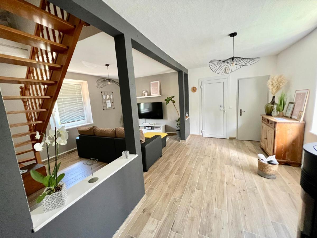 Superbe Appartement Duplex A Kaysersberg En Alsace Buitenkant foto