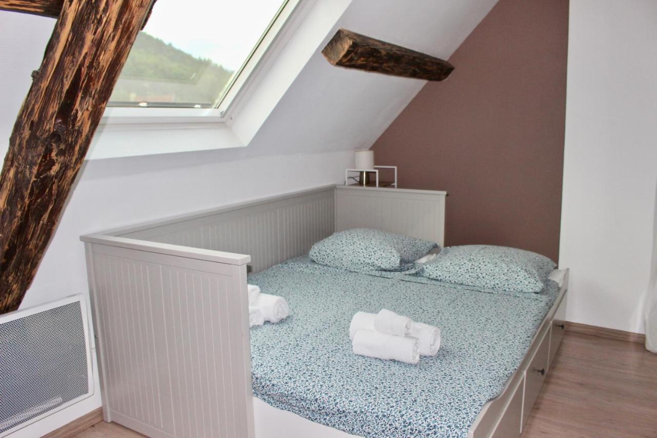 Superbe Appartement Duplex A Kaysersberg En Alsace Buitenkant foto