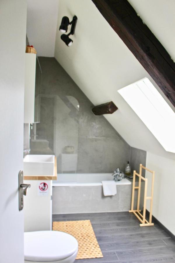 Superbe Appartement Duplex A Kaysersberg En Alsace Buitenkant foto