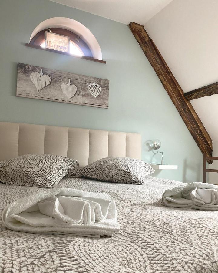 Superbe Appartement Duplex A Kaysersberg En Alsace Buitenkant foto