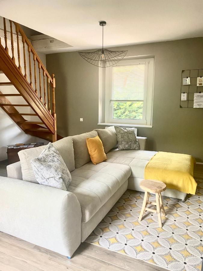 Superbe Appartement Duplex A Kaysersberg En Alsace Buitenkant foto